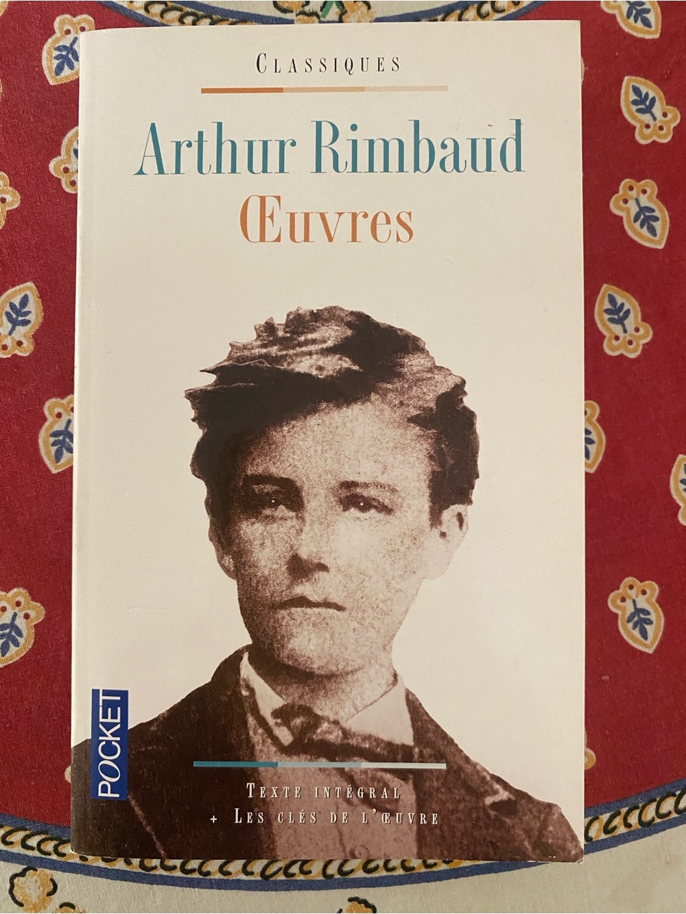 Arthur Rimbaud - 2 French Language Paperbacks - Picture 10 of 16